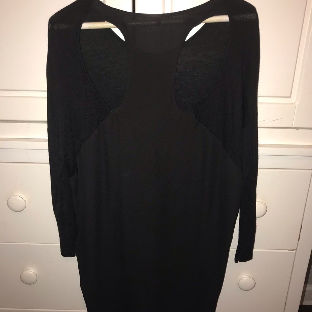 Cut out dress